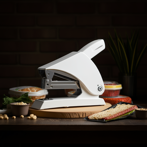 Macchina Sigillatrice Bianca MJP 198, Gadget da Cucina per Confezionamento Alimenti - Product Image 3