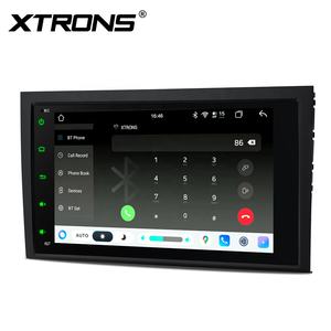 XTRONS จอ QLED ขนาด 8 นิ้ว ชิปประมวลผล UNISOC 7865 หน่วยความจำ 8+128GB ระบบเสียง AKM DSP รองรับ 4G ทั่วโลก บลูทูธคู่ ระบบนำทางในรถยนต์ระบบแอนดรอยด์ สำหรับ Audi/Seat - Product Image 4