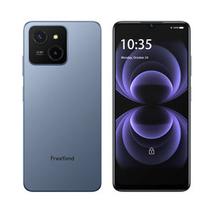 أفضل بطاقة Sim مزدوجة M5A 16 + + GB بشاشة كبيرة أندرويد شاشة كبيرة معدل تحديث الهاتف الذكي الأسبانية الإنجليزية المستخدمة الاتحاد الأوروبي - Product Image 2