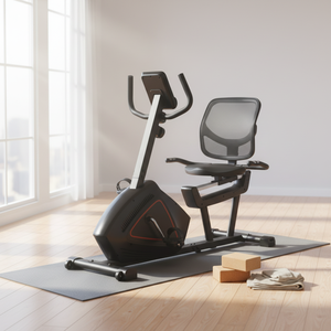 Hot Selling Health <strong>Recumbent</strong> <strong>Bike</strong> for Adults Seniors Fitness Equipment <strong>Recumbent</strong> <strong>Exercise</strong> <strong>Bike</strong> - Product Image 3