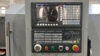 CNC-Drehmaschine mit Flachbett CK6150-1500 Hochpräzisions-Drehzentrum mit GSK-System