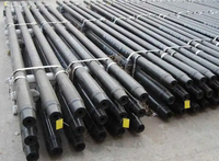 Tube de pétrole API 5CT N80 L80 P110 J55 K55, tube de pétrole, tube de forage