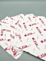 Serat Bahan Baku Alas Kaki Kain Non-woven Serat Sol Sepatu