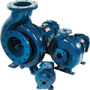 Pompe centrifuge Griswold 811 avec turbine à équilibrage dynamique ANSI pour équipement chimique industriel - Product Image 2