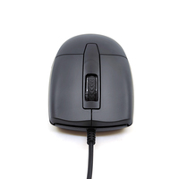 OEM Mouse pabrik tempat penjualan langsung konektor Tipe C Mouse Tipe C kabel untuk komputer Laptop