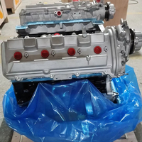 Moteur à essence complet neuf pour Toyota Yaris Pickup 1UR-FE 2UZ-FE 3UZ-FE 4 cylindres en aluminium Hino Faw