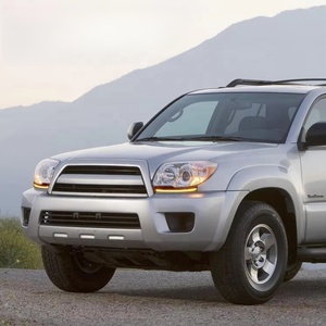 Accessoires <span class=keywords><strong>de</strong></span> <span class=keywords><strong>voiture</strong></span> JOP4x4, phare DRL pour 4runner 2006-2009, éclairage diurne avec clignotants séquentiels - Product Image 5