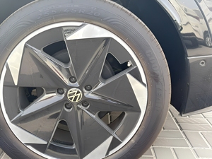 Volkswagen ID.Unyx 2025, Auto Eléctrico de Cuatro Ruedas - Product Image 6