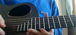 <span class=keywords><strong>Guitarra</strong></span> Acústica Donner RISING G1 de Fibra de Carbono - <span class=keywords><strong>Guitarra</strong></span> Folk para Principiantes, Estudiantes Mujeres y Hombres - Product Image 5