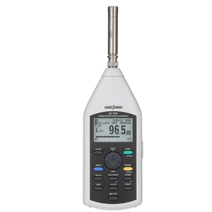 Medidor de Nivel de Sonido ONOSOKKI LA-4441A para Pruebas Ambientales, Instrumento de Medición de Ruido Industrial de Alta Precisión - Product Image 1