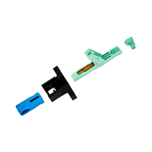 Obtenir un <span class=keywords><strong>devis</strong></span> compétitif pour Grand volume de commandes Prix de gros <span class=keywords><strong>Fibre</strong></span> Connecteur rapide - Product Image 5