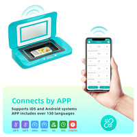 Machine de transfert thermique pour coques de téléphone portable, équipement de sublimation sous vide à chaud, moule universel, équipement de film personnalisé DIY