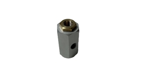 Vanne de décharge en aluminium/métal Manny Industrial modèle 88291008-365 1/4'' NPT, pièces de compresseur - Product Image 5