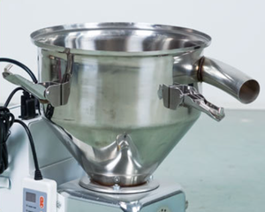 Máy Xúc 300G 700G 800G 900G Máy Xúc Viên Chân Không Công Nghiệp Nguyên Liệu Thô Cho Nguyên Liệu Nhựa - Product Image 3