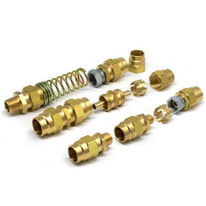 נקודה אוויר בלם צינור ניילון צינור מתאים - Product Image 2