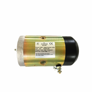 มอเตอร์ไฮดรอลิก DC 12V 2KW สำหรับเครื่องใช้ไฟฟ้าในบ้าน จักรยานไฟฟ้า เรือ และพัดลม ใช้ได้กับมาตรฐาน IE4 ประสิทธิภาพสูง ป้องกันน้ำและฝุ่นระดับ IP54 - Product Image 5