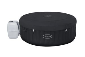 Bestway 60001 <span class=keywords><strong>Lay</strong></span> <span class=keywords><strong>Z</strong></span> <span class=keywords><strong>Spa</strong></span> <span class=keywords><strong>Miami</strong></span> <span class=keywords><strong>AirJet</strong></span> bañera de hidromasaje inflable <span class=keywords><strong>Spa</strong></span> 2-4 personas bañera de hidromasaje inflable bañera <span class=keywords><strong>Spa</strong></span> piscina - Product Image 4