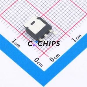 Transistor à effet de champ (MOSFET) TPRU3060L TO-252-3L en gros, composants électroniques en gros et service BOM - Product Image 2