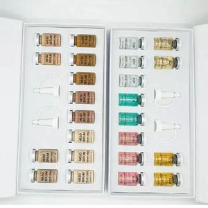Siero BB Coreano Illuminante, Kit Iniziale Booster BB Serum 8ml X 12 Fiale - Product Image 6
