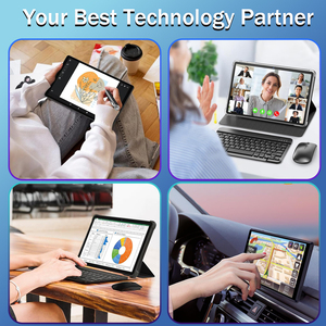 Vente chaude de haute qualité 10 pouces HD Android 10 tablette PC MTK6750 3 Go de RAM 32 Go de ROM 4G WiFi écran tactile pour l'éducation à domicile - Product Image 6