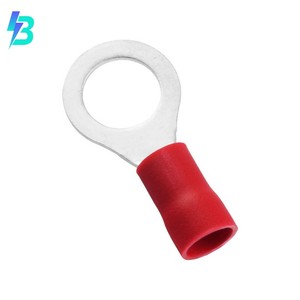 Connecteur à anneau <span class=keywords><strong>StrongHold</strong></span> EV8-12R-Q pour liste de nomenclature (BOM), borne circulaire 1/<span class=keywords><strong>2</strong></span> goujon 8 AWG à sertir EV812RQ, à suspension libre en ligne - Product Image 1