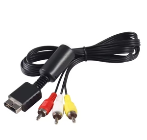 1.8m av ऑडियो केबल गेम समग्र 3 rccc के लिए ps2/ps3/ps1 कंसोल के लिए - Product Image 4