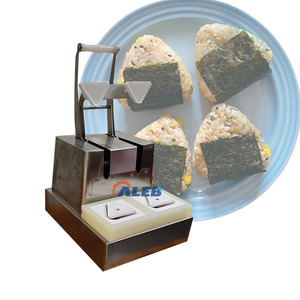 Machine à Onigiri et <span class=keywords><strong>Sushi</strong></span> en Gros : <span class=keywords><strong>Appareil</strong></span> pour Boulettes de Riz et Enveloppement d'Algues - Product Image 1