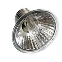 Lampe UVB pour reptiles tortues lézards, lampe de soleil pour grimper, lampe de calcium automatique avec minuterie 25W/50W/75W, ampoule chauffante UVA