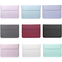 Étuis en cuir pour MacBook Neo 13'' A3404 A18 Pro 2026, protection ultra fine, imperméable, antichoc, sur coque souple