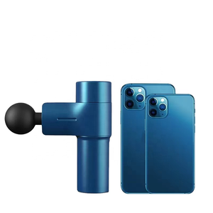 Máquina de Masaje KH-520 con Motor sin Escobillas y 4 Velocidades, 4 Cabezales, Herramienta de Masaje para Mujeres y Atletas, Alivio Post-Entrenamiento, Éxito de Ventas en <span class=keywords><strong>Amazon</strong></span> - Product Image 6