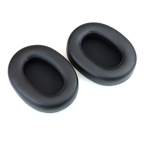 עבור העלבון הסוני ללבוש רפידות אוזניים החלפת אוזניות אוזניות כרית אוזן כרית כיסוי זיכרון WH-ULT900N רפידות קצף - Product Image 2