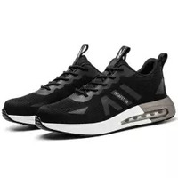 Chaussures de Sport antidérapantes et Anti-crevaison pour hommes, chaussures de sécurité bon marché CE S3