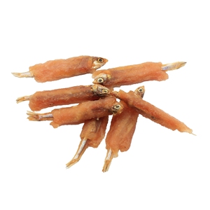 鱼鸡腿鱼猫零食天然鸡肉宠物食品狗零食干猫粮出售 - Product Image 4