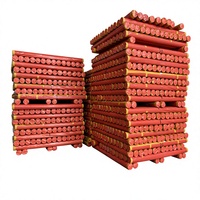 Rouleau de tissu en bâche PE laminée HDPE imperméable pour l'agriculture, l'industrie et les couvertures extérieures