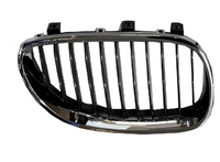 Grille de calandre noire E60 ancienne génération L/R pour BMW Série 5