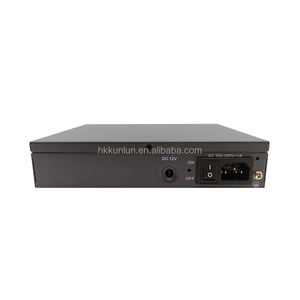 1U มินิ 1 พอร์ต GPON OLT - Product Image 2