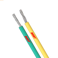 UL10368 300V 105°C XLPE No Halogen Wire FT2 VW-1 Certified Electrical Cable for Smart Home, Appliances, Instruments