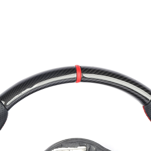 สำหรับ Mercedes Benz GLA <span class=keywords><strong>CLA</strong></span> GLC GLS GLE W205 W213 W204 W206รุ่นเก่าอัพเกรดรุ่นใหม่คาร์บอนไฟเบอร์ - Product Image 4