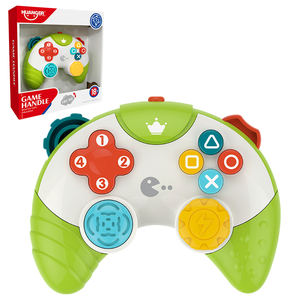 CPC 1 an bébé motricité Fine jouets bébé <span class=keywords><strong>jeu</strong></span> poignée jouet Huanger jouet léger et Musical pour bébé - Product Image 1