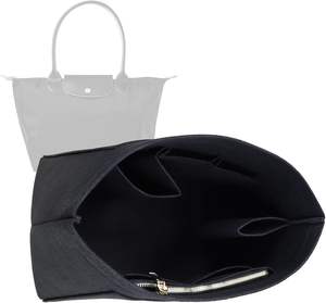 Insert Organisateur de Sac pour Sacs à Main Longchamp <span class=keywords><strong>Le</strong></span> <span class=keywords><strong>Pliage</strong></span> - Product Image 1