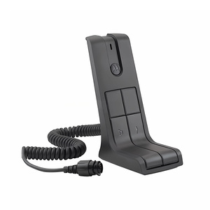 Micrófono de Escritorio RMN5050 RMN5050A para Radio Bidireccional Móvil DGM4100 DGM4100+ DGM6100 DGM6100+ DM3400 DM3600 DM3601 - Product Image 1