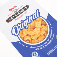 Vente en gros d'emballages thermoscellables imprimés sur mesure Sacs en plastique Emballage de snack et de crème glacée Sac de poudre d'assaisonnement biodégradable