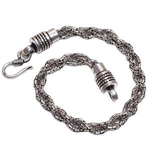 <b>925</b> <b>Sterling</b> <b>Silver</b> Plain <b>Bracelet</b>, High Quality <b>925</b> <b>Sterling</b> <b>Silver</b> Beautiful <b>Bracelet</b>, Wholesaler <b>Silver</b> <b>Bracelet</b> Jewelry - Product Image 1