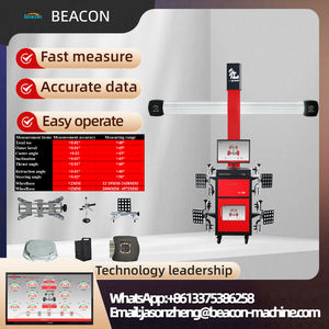 Allineatore di ruote 3D allineatore di ruote 3d - Product Image 6