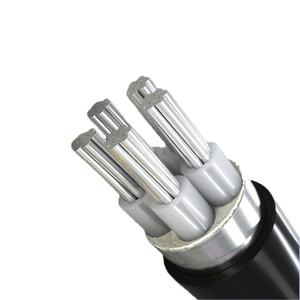 Câble d'alimentation carré à 5 cœurs en aluminium XLPE Norme nationale Zr-Yjlv22 Machines industrielles CNC <span class=keywords><strong>Installation</strong></span> électrique nominale 30A - Product Image 5