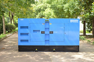 Containerized <b>Silent</b> Type 2500kva 2000 kw <b>Generator</b> UK-Perkins Engine <b>Generator</b> 2500 Kva - Product Image 5