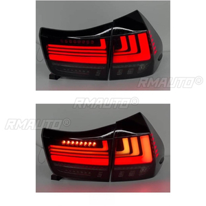 Pour Lexus RX300/RX350 2003-2004, feux de jour à LED, feux antibrouillard étanches, ensemble de feux arrière de voiture, kit carrosserie - Product Image 5