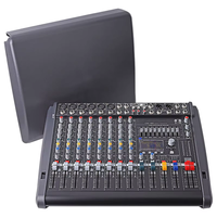 Console de mixage audio numérique professionnelle CMS600-3 double 99 DSP de haute qualité pour DJ / Table de mixage audio en gros