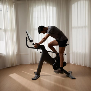 Bicicleta de Ciclismo Estacionaria VeloNix de Acero para Ejercicio en Casa, Gimnasio y Entrenamiento, Bicicleta de Entrenamiento VeloNix - Product Image 1