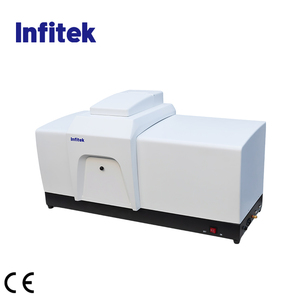 Infutek Laser ướt Kích thước hạt <span class=keywords><strong>Analyzer</strong></span> Manual/Tự động phân tích hạt - Product Image 2